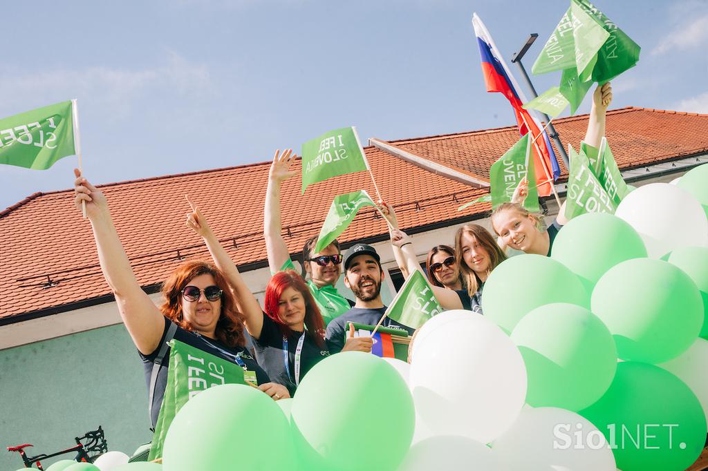 Dirka Po Sloveniji 2022, 3. etapa