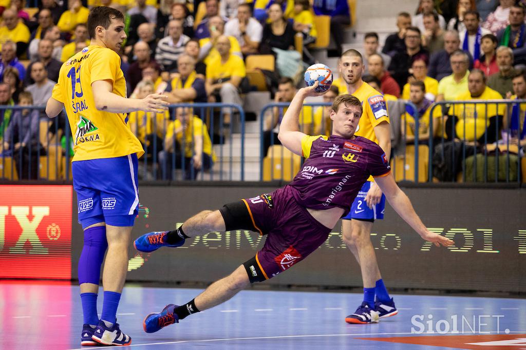 RK Celje Pivovarna Laško vs Nantes EHF liga prvakov