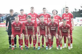 pokal polfinale Bistrica Maribor