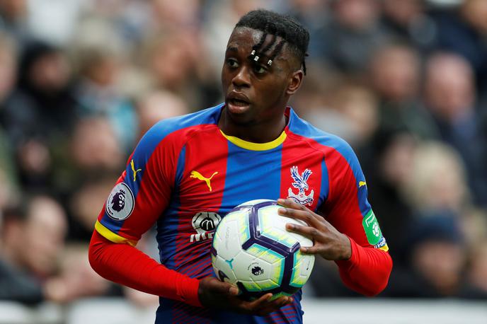 Aaron Wan-Bissaka | Aaron Wan-Bissaka se iz Londona seli v Manchester. | Foto Reuters