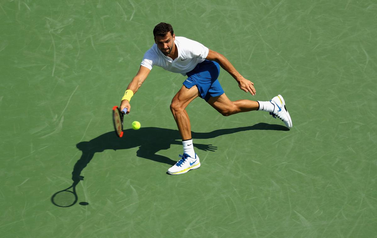 Grigor Dimitrov | Foto Getty Images