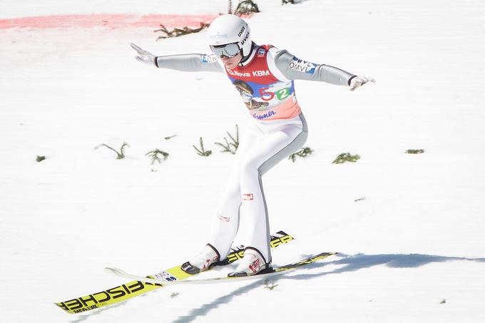 Manuel Poppinger je lansko sezono izpustil zaradi poškodbe. | Foto: Sportida