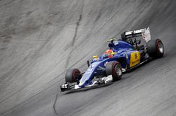 Sauber podaljšal z Ericssonom in Nasrjem