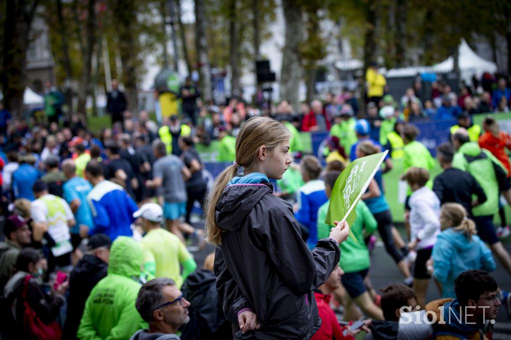 Ljubljanski maraton