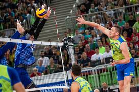 EuroVolley2019: Slovenija - Rusija