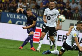 Maribor - Rosenborg