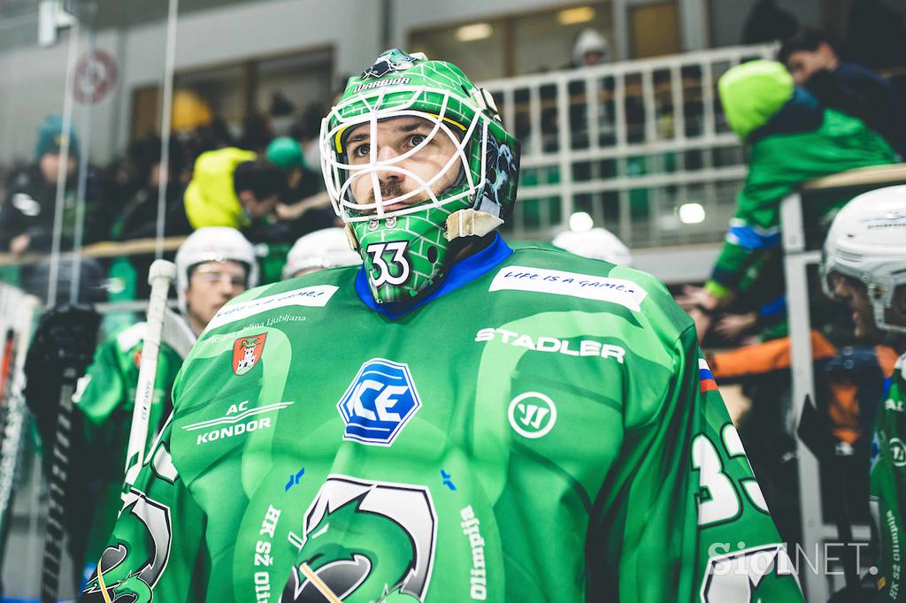 IceHL: HK SŽ Olimpija - Bolzano