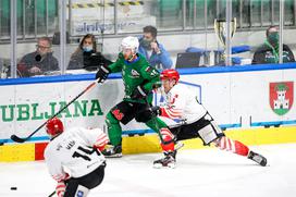 HK Olimpija - HDD Jesenice