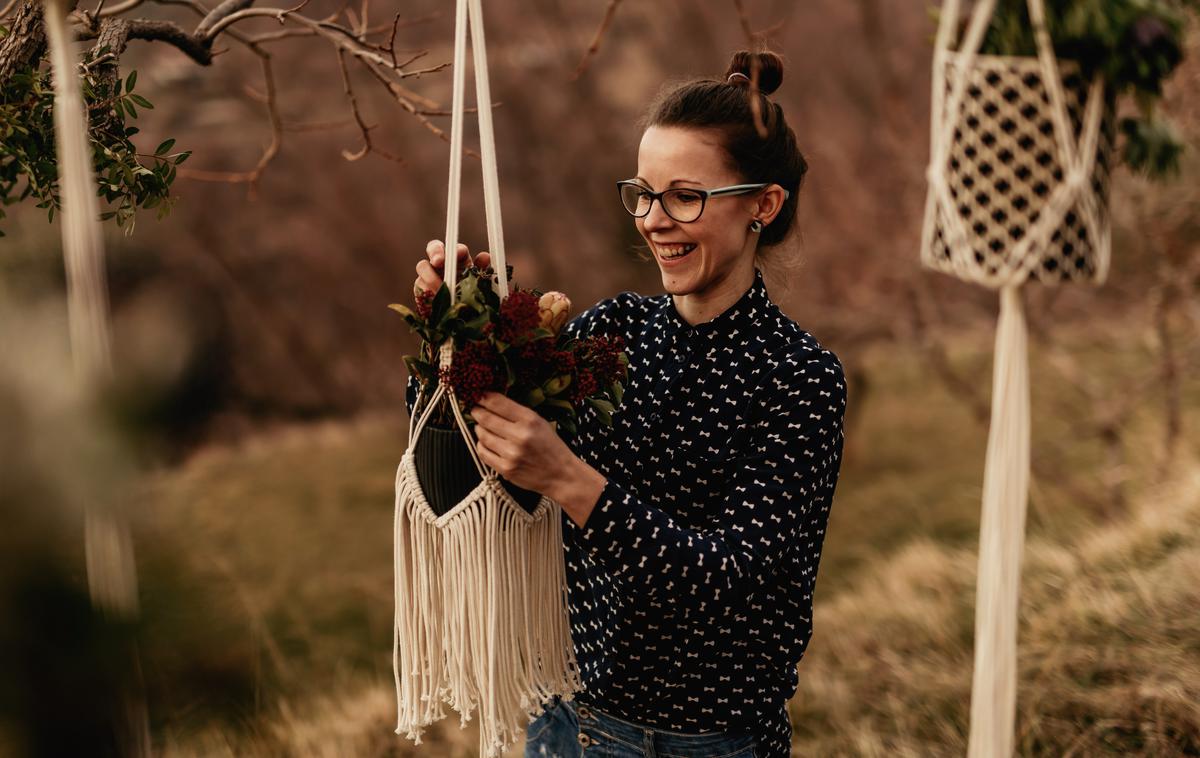 Metka Sporiš, Sanjski Šopek | Foto LR Weddings