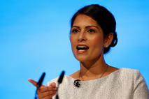 Priti Patel