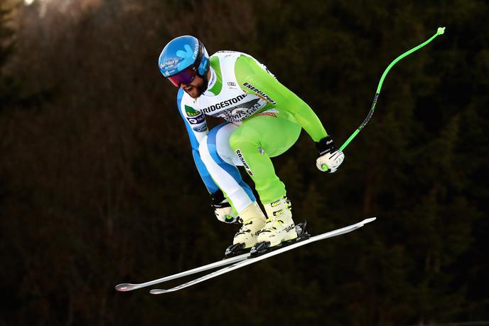 Boštjan Kline | Boštjan Kline želi popraviti slab vtis iz pretekle sezone. | Foto Getty Images