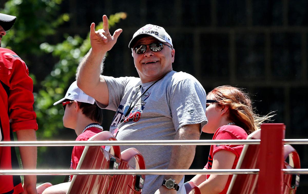 Washington Capitals | Foto Reuters