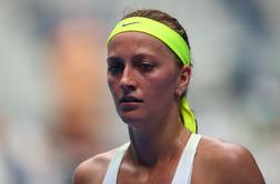 Petra Kvitova: Težave so se začele že decembra lani