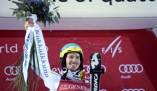 Felix Neureuther dobil uvodni slalom, Slovenci brez finala