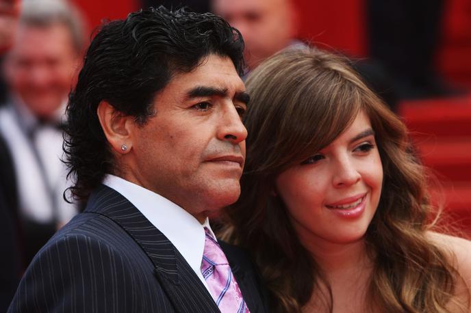 Maradona družina | Foto Getty Images