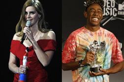 Bosta Lana Del Rey in Tyler, The Creator sodelovala?