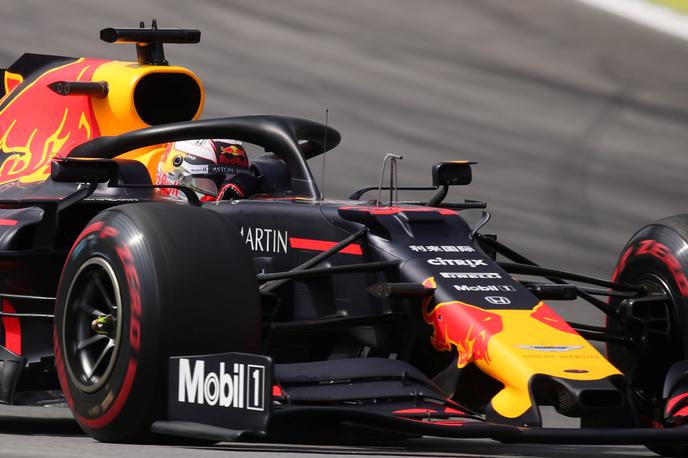 Max Verstappen | Max Verstappen je prišel do tretje zmage v sezoni, osme v karieri F1. | Foto Reuters