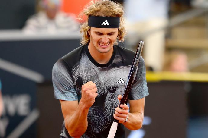 Alexander Zverev | Foto Guliverimage