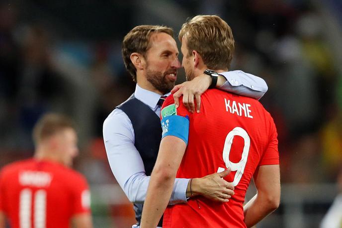 Gareth Southgate | Foto Reuters