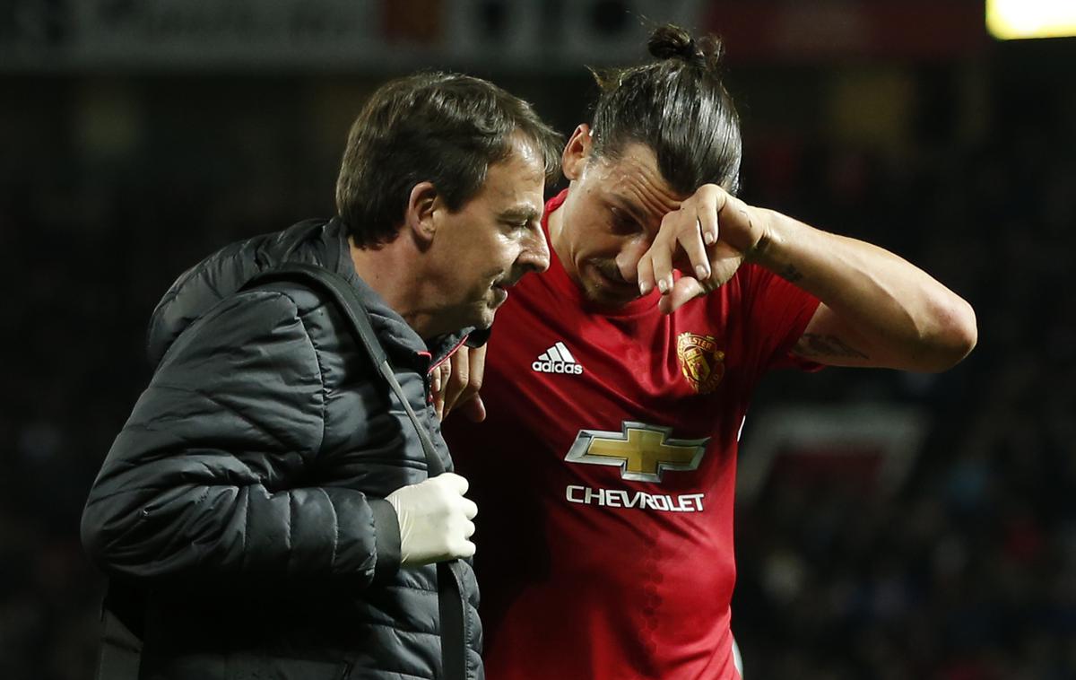 Zlatan Ibrahimović | Foto Reuters