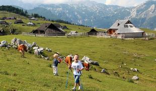 Zakaj Slovenci radi hodimo v hribe?