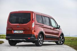 Ford grand tourneo connect