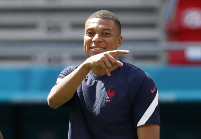 Kylian Mbappe | Foto: Reuters