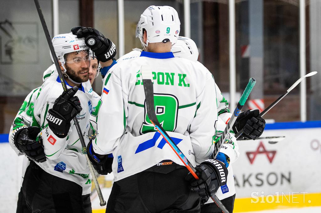 HDD Jesenice HK Olimpija pokal slovenije, finale