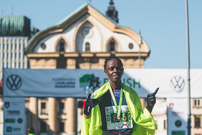 Kwamboka Momanyi Grace | Foto: Grega Valančič/Sportida