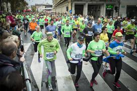 Volkswagen 23. Ljubljanski maraton