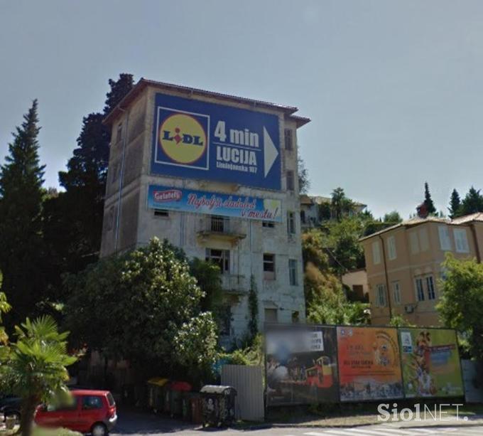 Vila Virginia | Foto: Google Street View