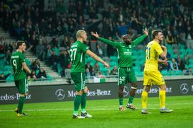 NK Olimpija NK Domžale Prva liga Telekom Slovenije