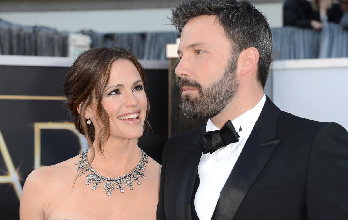 Jennifer Garner, Ben Affleck | Foto Getty Images