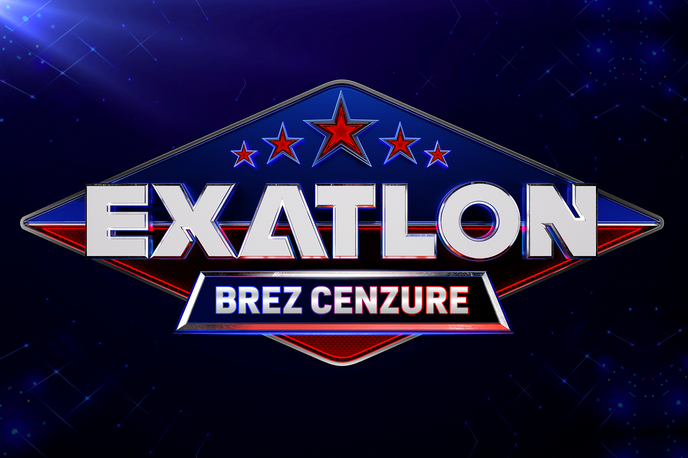 Exatlon: Brez cenzure