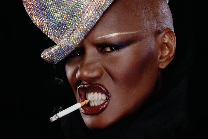 Grace Jones | Foto: 