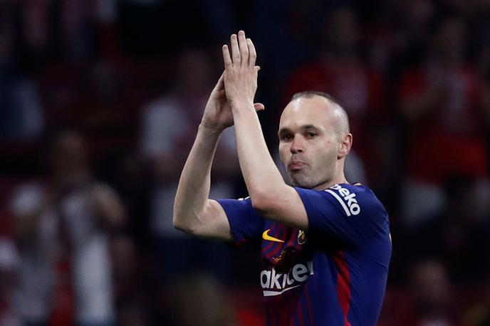 Andres Iniesta | Foto Reuters