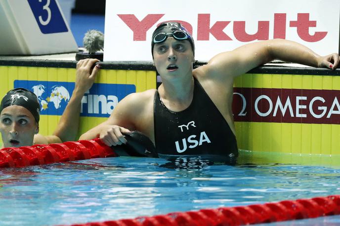 Katie Ledecky | Foto Reuters