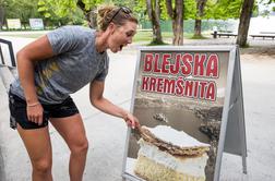 Svetovna prvakinja na posebni misiji: Kot bi prišli v nebesa