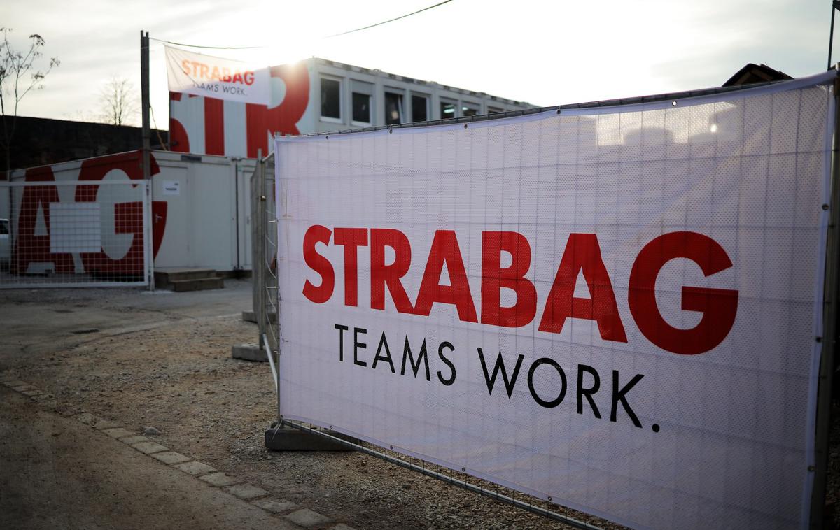 Strabag | Foto STA