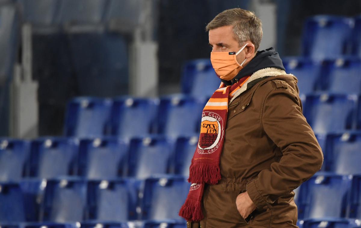 AS Roma | Foto Reuters