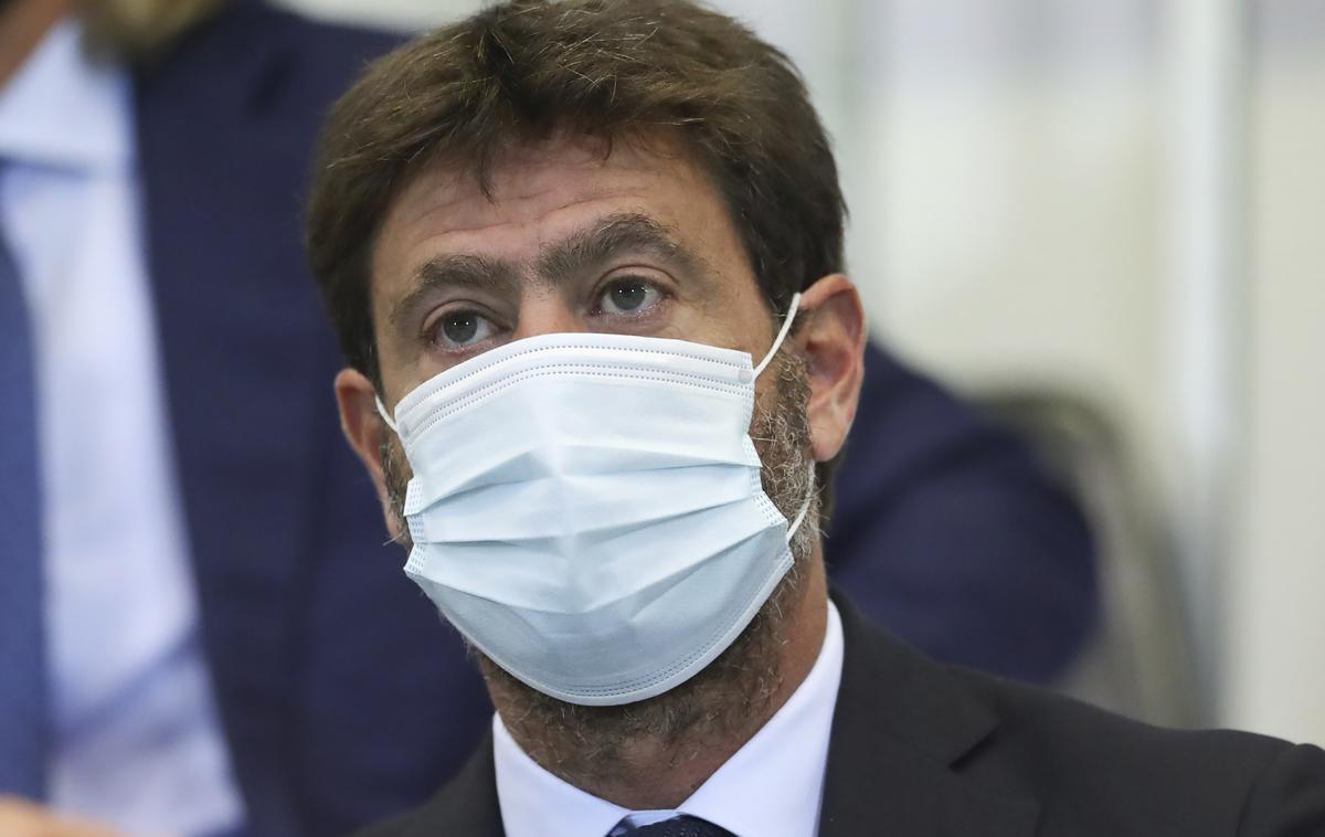 Andrea Agnelli | Andrea Agnelli je eden od 61 ljudi, ki so se znašli pred nogometnim tribunalom FIGC. | Foto Guliverimage