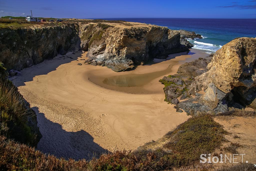 Porto Covo, Alentejo