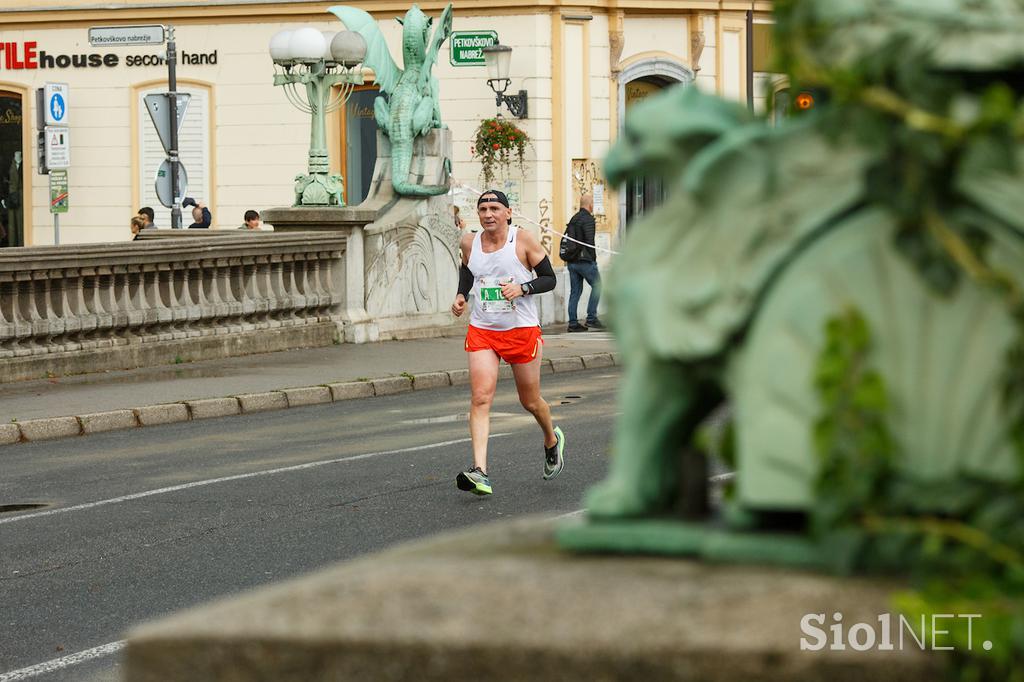 Ljubljanski maraton 2022