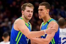 Luka Dončić Dwight Powell