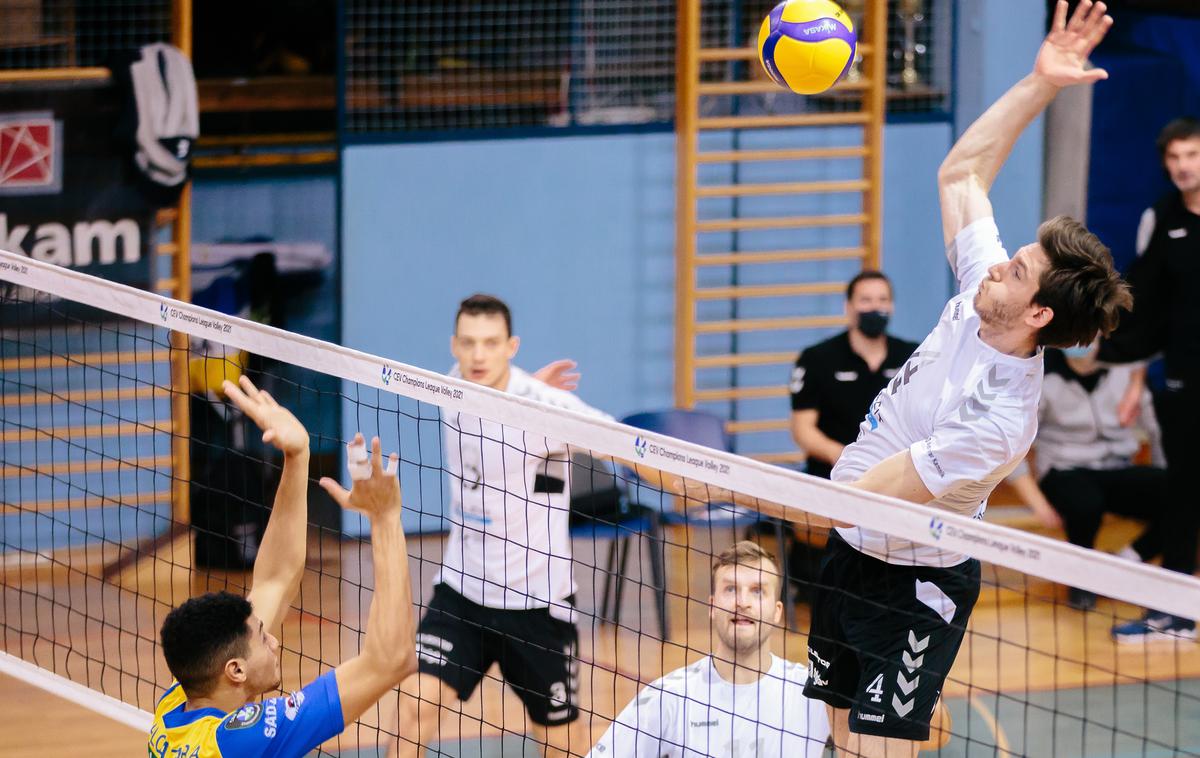 Diko Purić | Foto Calcit Volley