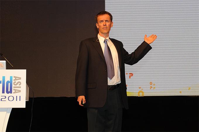 Richard Sprague | Foto: MacWorld