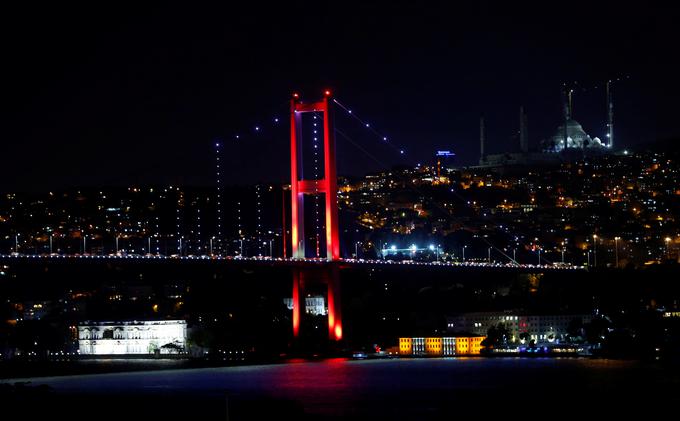 Turčija | Foto: Reuters