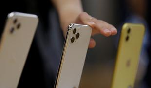 Italija z desetimi milijoni evrov kaznovala Apple