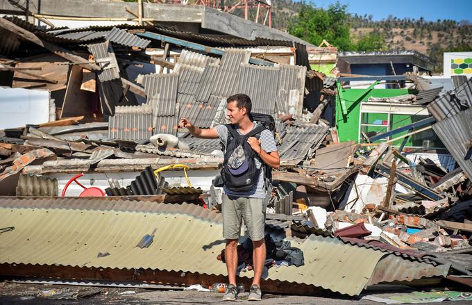 Po podatkih veleposlaništva Slovenije v Canberri vsak mesec Indonezijo obišče od 200 do 300 Slovencev. | Foto: Reuters