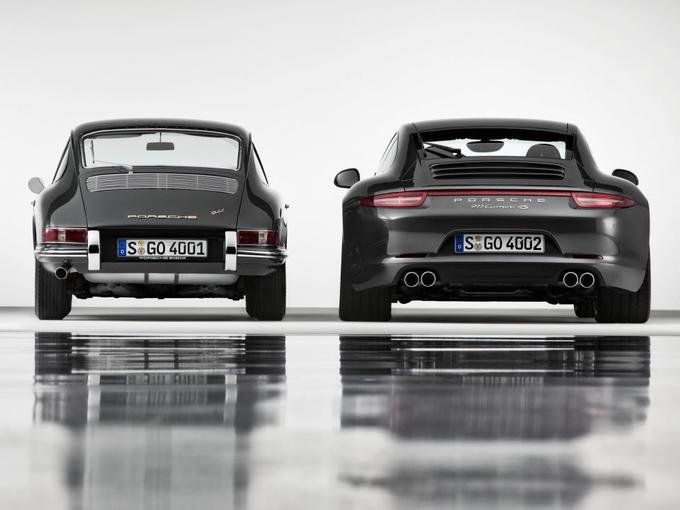 Porsche 911 | Foto: Porsche